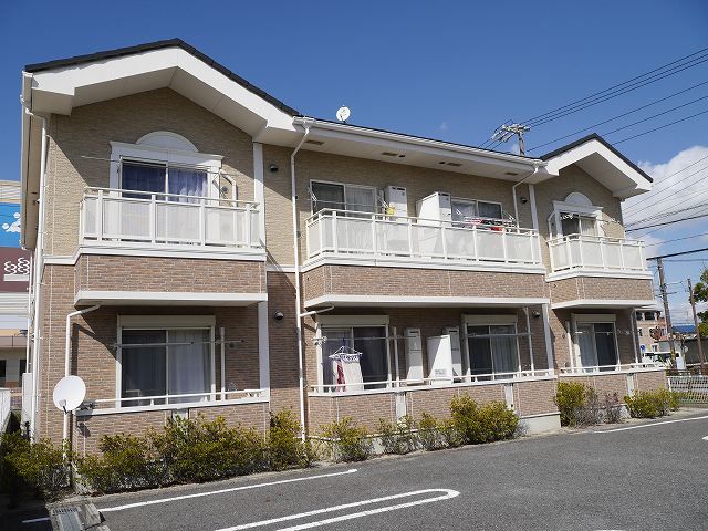 スプラウテイングの外観画像