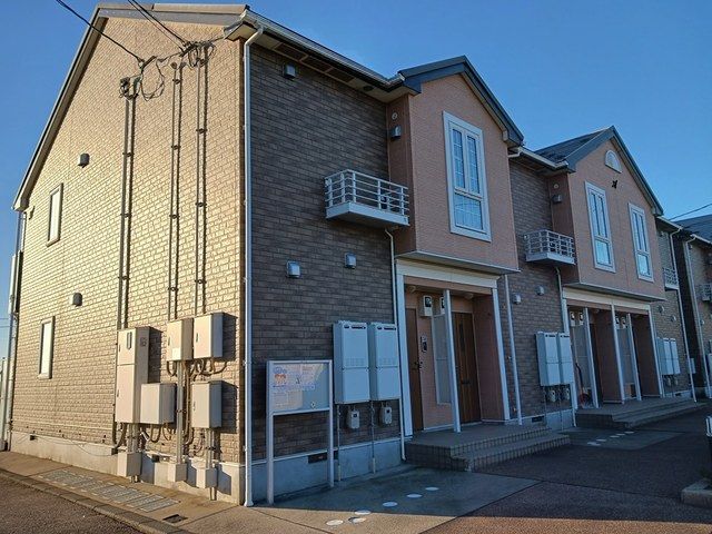 ファンジェンAの外観画像