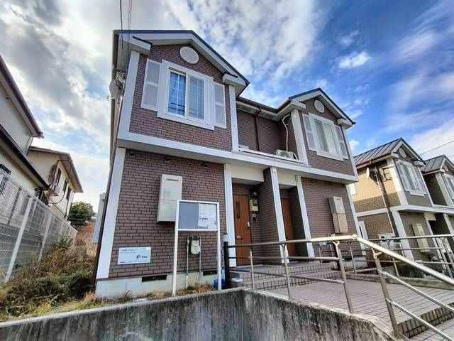 田原ヒルズ A棟の外観画像