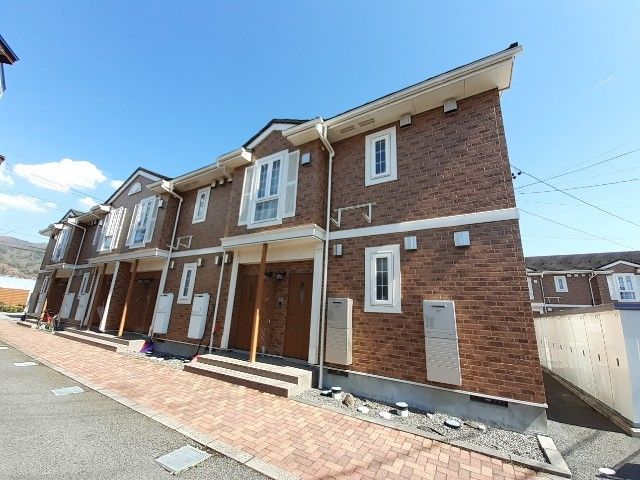 アンソレイエ Bの外観画像