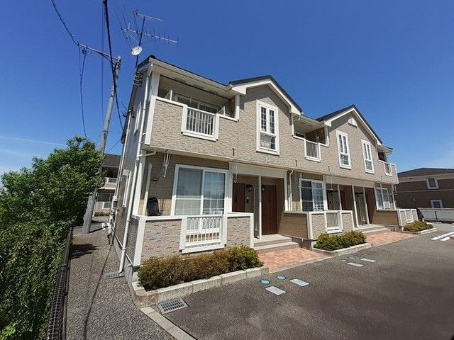 Belle Villageの外観画像