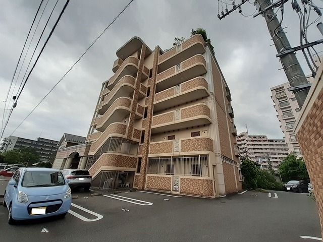 ア ラ モード アビタシオンの外観画像
