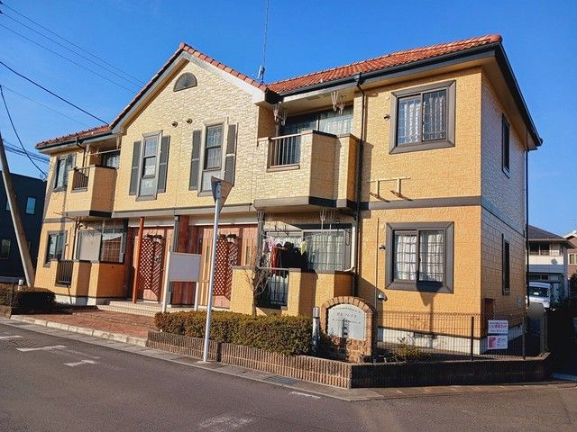 HKソレイユ Aの外観画像