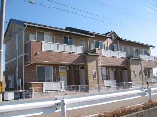 エスポワールⅡの外観画像