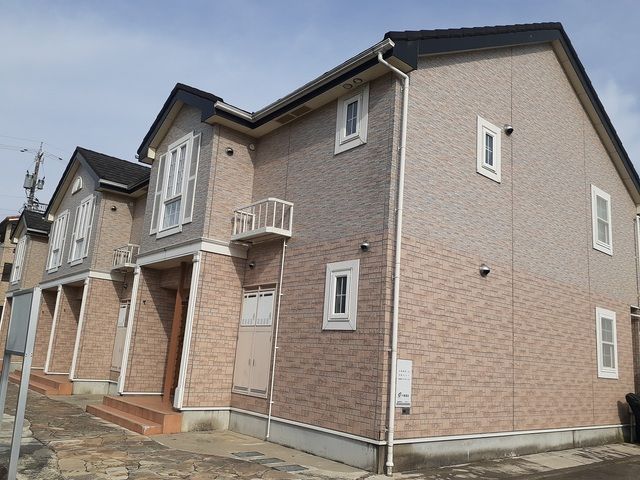 モア・ステージⅥの外観画像