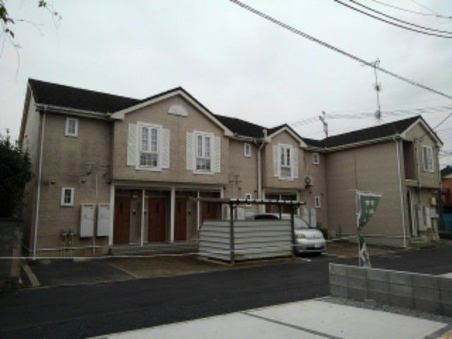 ラッフィナートの外観画像