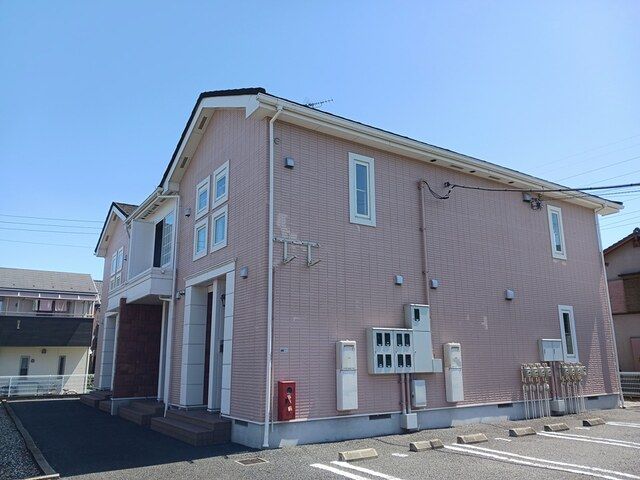 サンヴェール・Fの外観画像