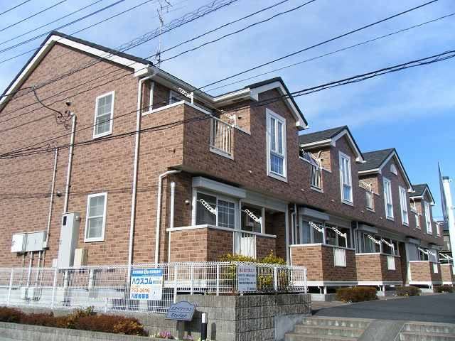 スタイリッシュの外観画像