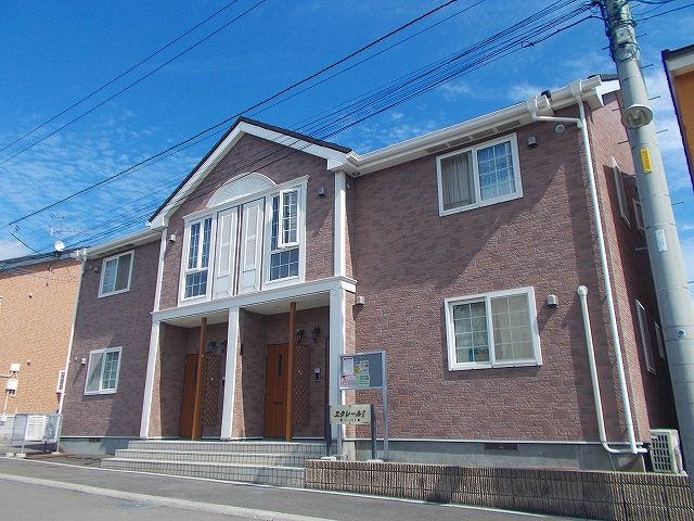 エクレールⅡの外観画像