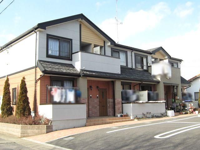 カリーノDの外観画像