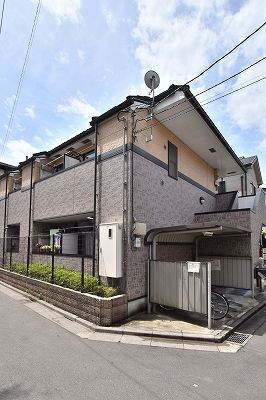 曙レジデンスの外観画像