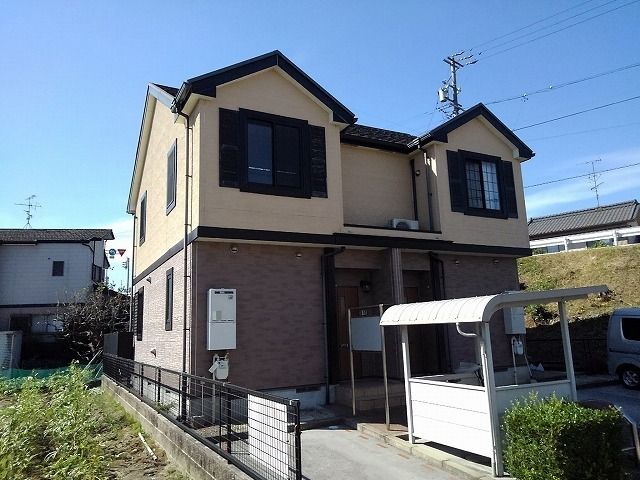 ベルパークUの外観画像