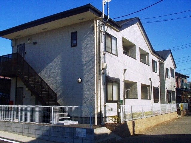 オアシスの外観画像