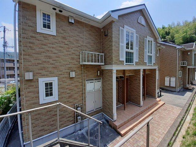 グリューンヴァルトAの外観画像