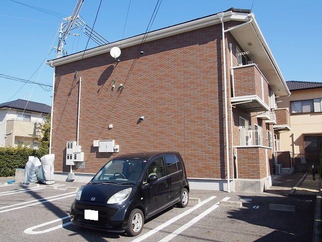 ピュ-ルエタンⅠの外観画像