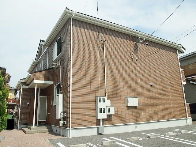 ピュ-ルエタンⅡの外観画像