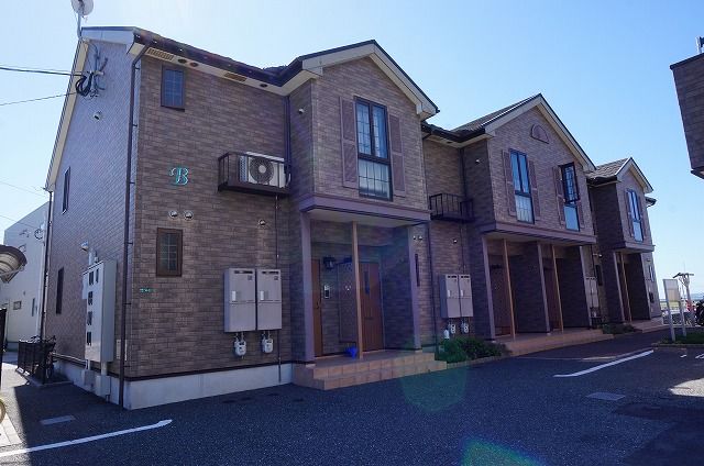 サンパティーク福間海岸通りBの外観画像