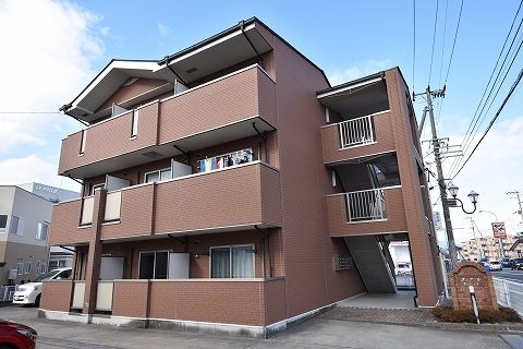 ヴィアーレ・Ⅱの外観画像