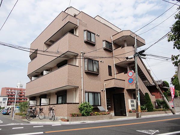 サニーシャトルの外観画像