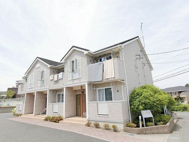 カーサ.ヴィオラの外観画像
