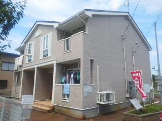 River westの外観画像