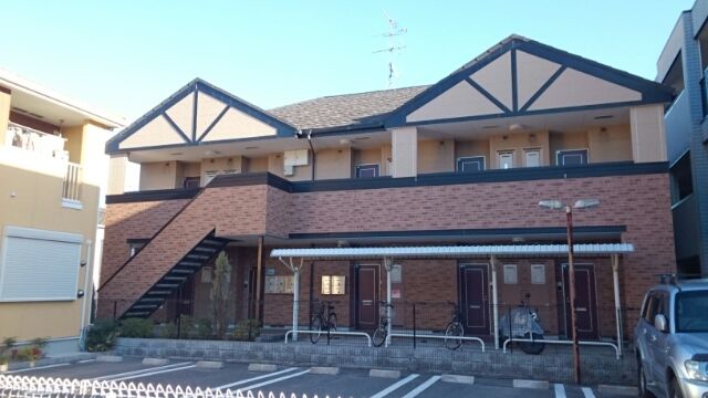 プレステージプラスの外観画像