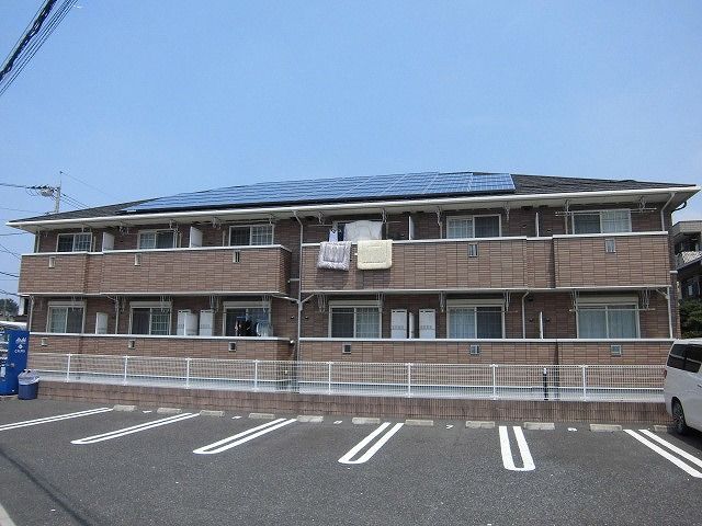 サンセール習志野の外観画像