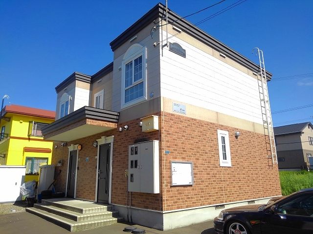 レジデンスフローラの外観画像