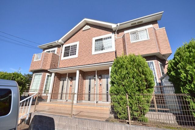 ヒルサイドスギモトの外観画像