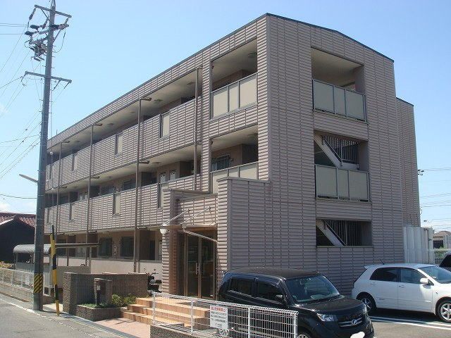ファミール松坂の外観画像