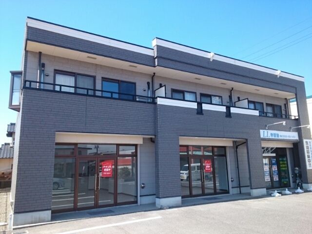 メルベーユの外観画像