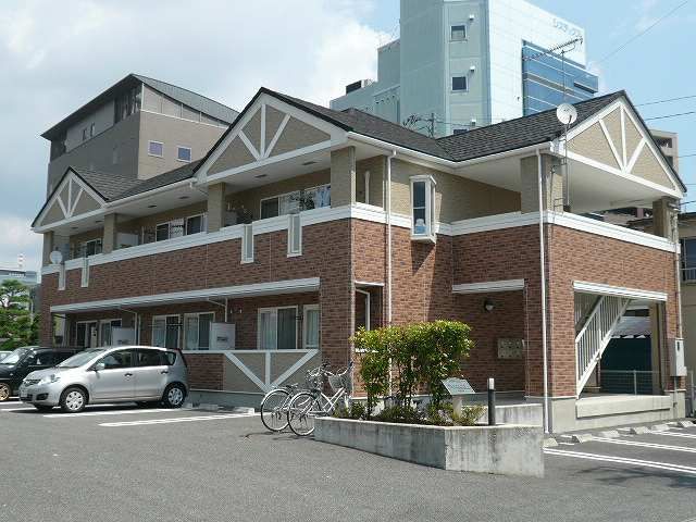 アヴニールの外観画像