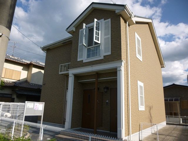 ヴィオレットの外観画像