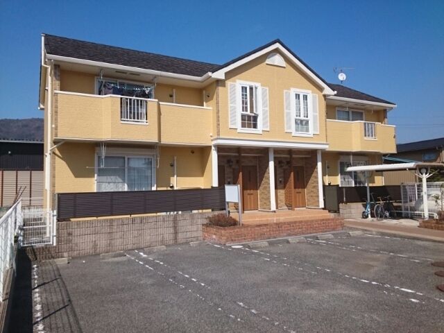 ミーテ・カーサの外観画像