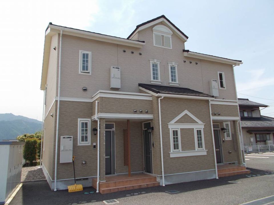 フォレスター B 1階 - Nakano student accommodation
