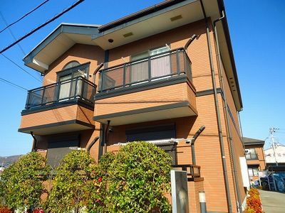 カーサ・プラシードAの外観画像