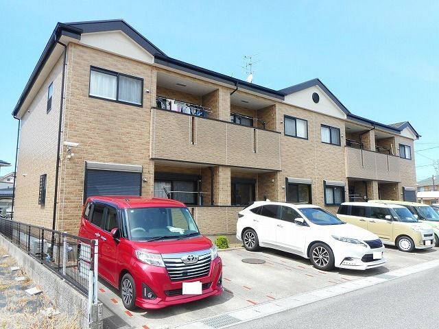 メゾン フレーシュの外観画像