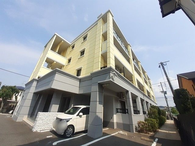 Casa giallaの外観画像