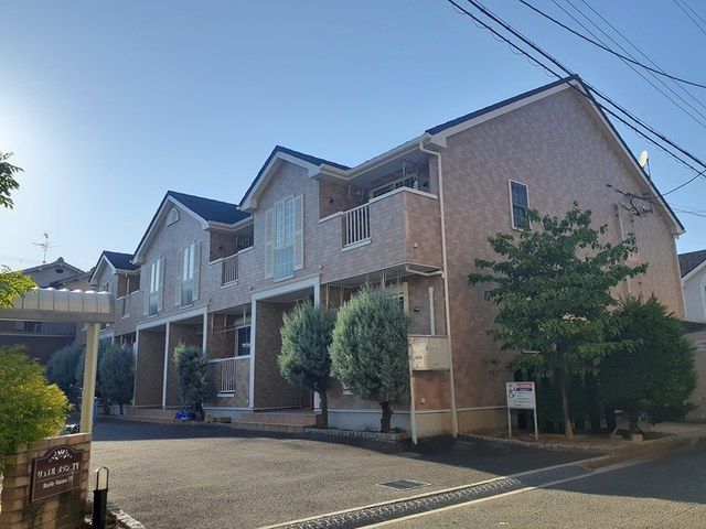 リュエルメゾンTYの外観画像