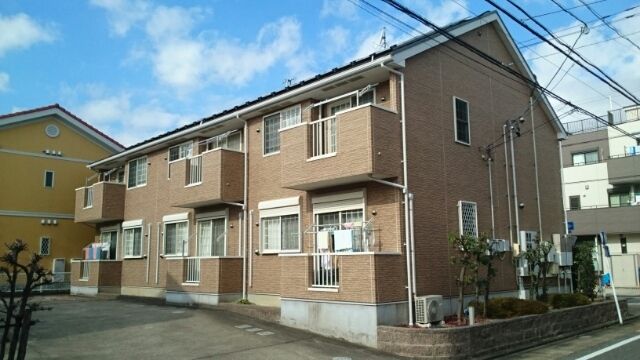 エレガンスガーデンの外観画像