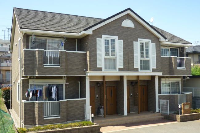 セゾンパルクの外観画像