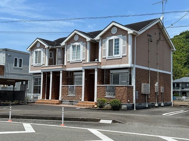 クレスト石脇の外観画像