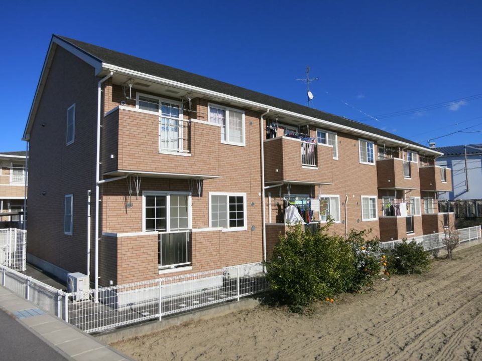 サンシャインの外観画像