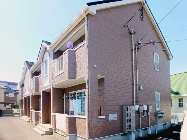 ソル・ビラージュⅡの外観画像