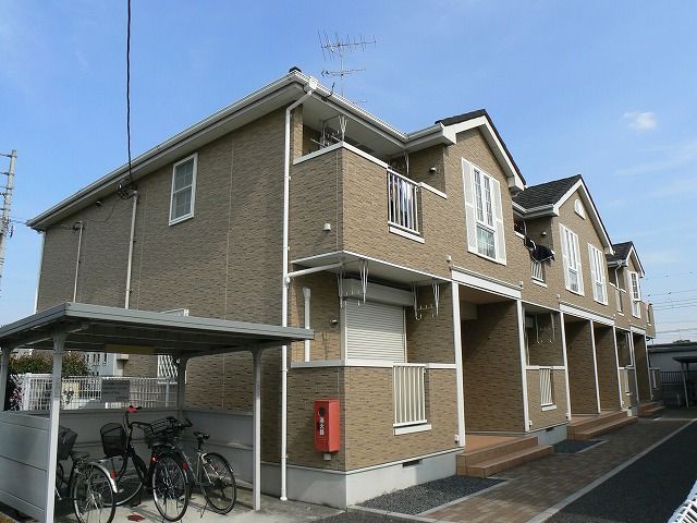 デスパシオの外観画像