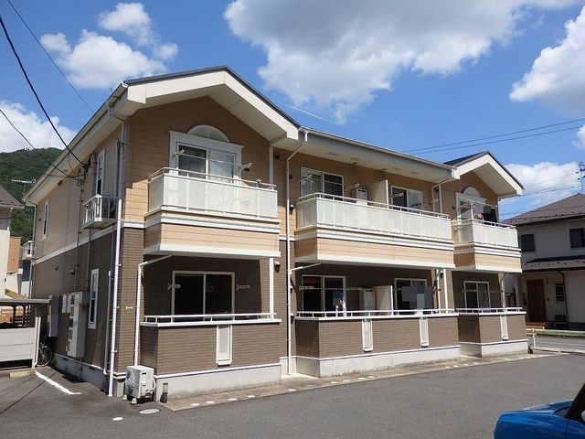 ハーモニーの外観画像