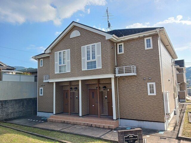 メゾンズタカマツAの外観画像