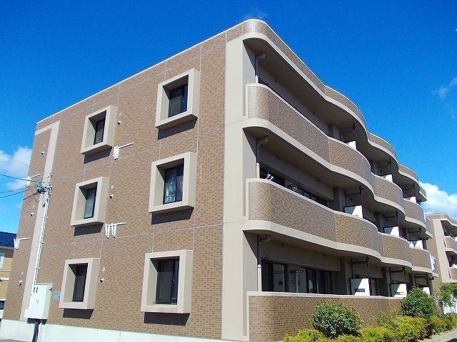 ユ-トピアAの外観画像