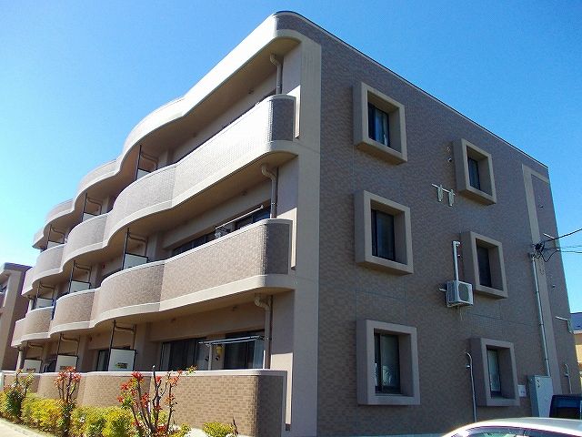 ユ-トピアBの外観画像