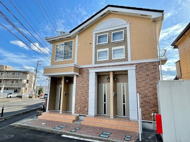 メリーハウスⅡの外観画像